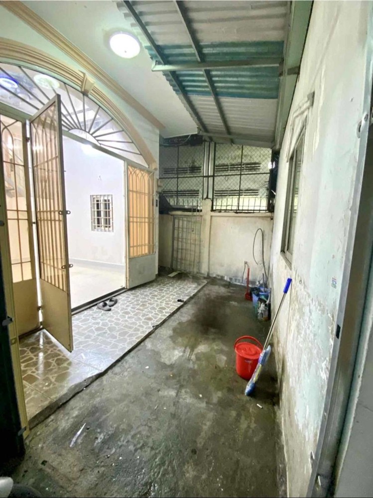 CHO THUÊ NHÀ HẺM XE 3 GÁC . ĐƯỜNG 8 TRƯỜNG THỌ. THỦ ĐỨC. 3PN 1WC GIÁ 9.5Tr/tháng