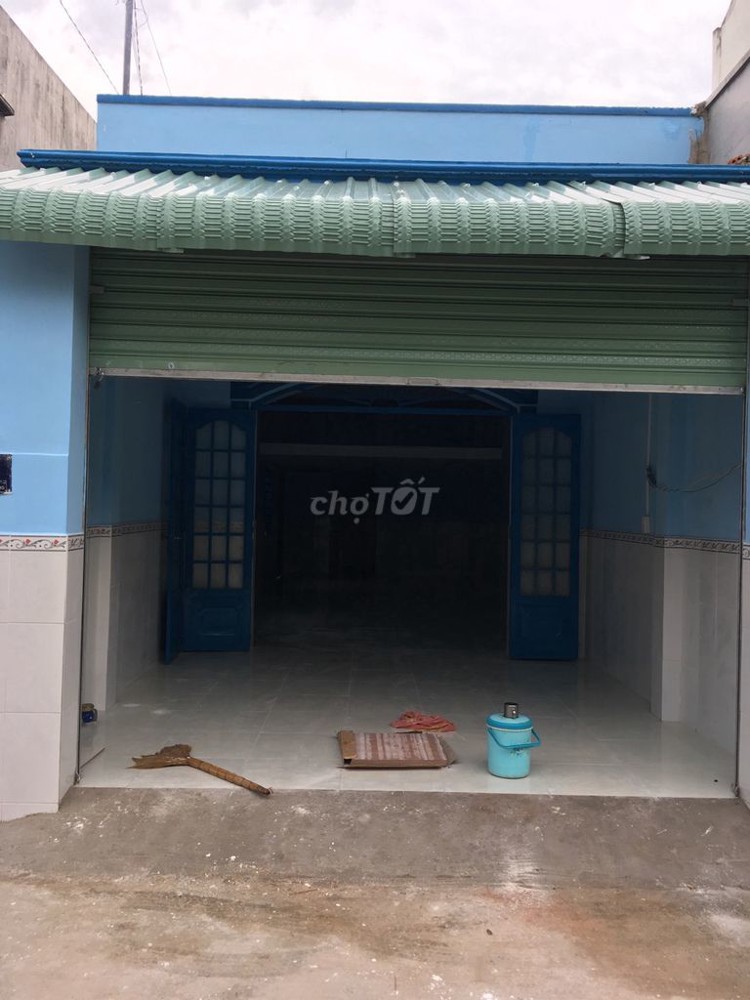 CHO THUÊ MẶT BẰNG ĐƯỜNG SỐ 5, P. LINH TRUNG. DT 60M2 (+ LỬNG 20M2) GIÁ 8.5TR/THÁNG. trống sẵn