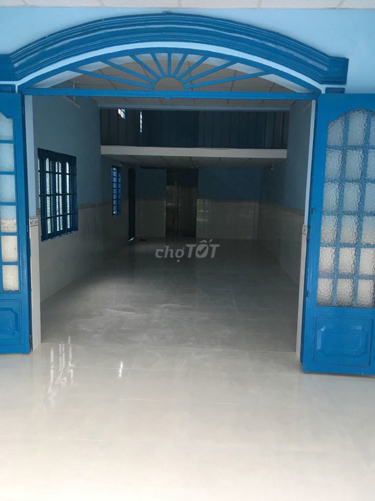 CHO THUÊ MẶT BẰNG ĐƯỜNG SỐ 5, P. LINH TRUNG. DT 60M2 (+ LỬNG 20M2) GIÁ 8.5TR/THÁNG. trống sẵn