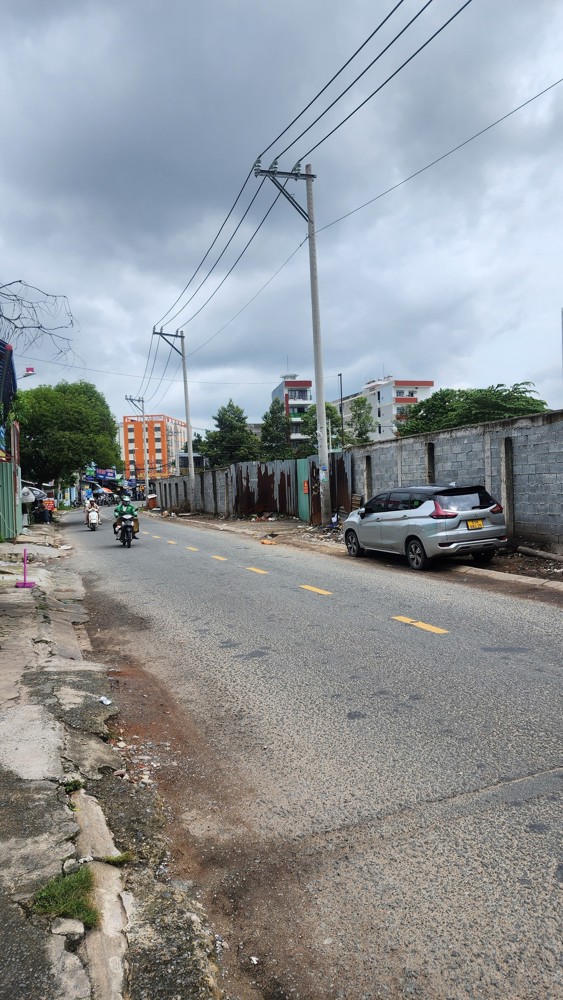 CHO THUÊ NHÀ MẶT TIỀN VỪA Ở VÀ KINH DOANH CHỈ 15TR THÁNG -  mẶT TIỀN Đường số 9, Phường Linh Tây, Gi