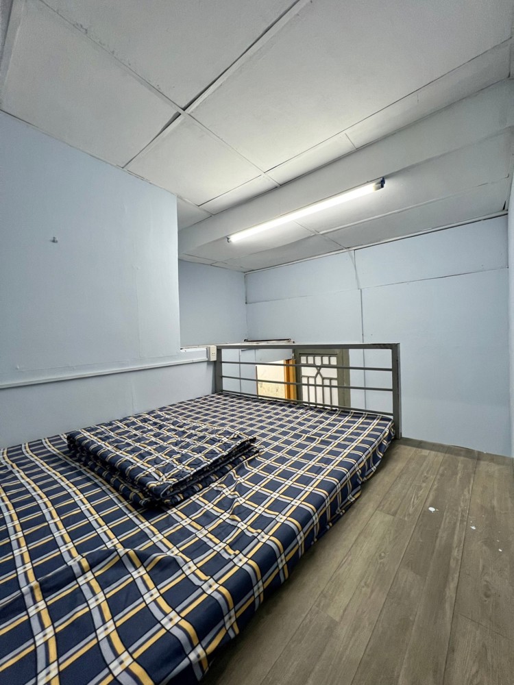 Cho thuê phòng full nội thất có gác gần chợ Tân Bình, ĐH Bách Khoa chỉ 3tr