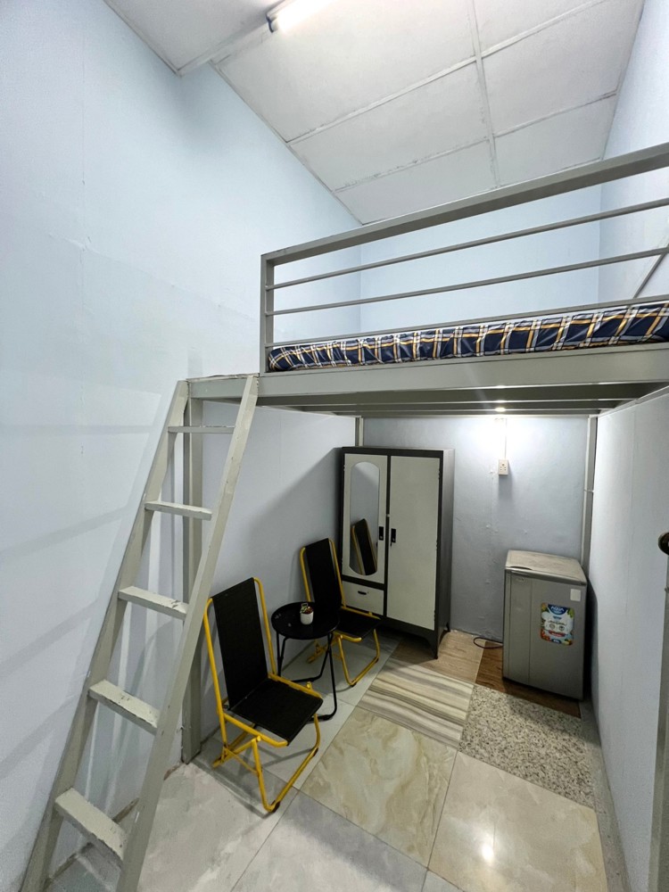 Cho thuê phòng full nội thất có gác gần chợ Tân Bình, ĐH Bách Khoa chỉ 3tr