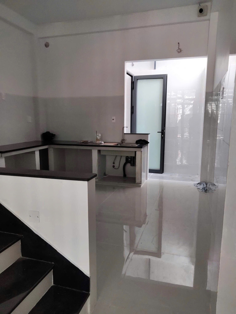 CHO THUÊ NHÀ HẺM XE HƠI ĐƯỜNG TAM BÌNH- T.P THỦ ĐỨC. 3 tẦNG CÓ 4PN 3WC SD 200M2 GIÁ 12TR/THÁNG