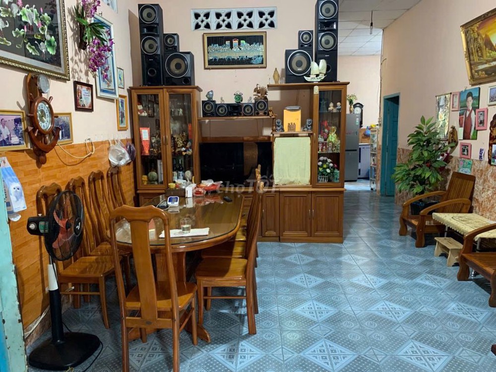 Cho thuê Nhà cấp 4, 180m² Hẻm 619 đường Tô Ngọc Vân, P. Tam Bình. Hẻm 3m có 3PN giá 10tr/tháng