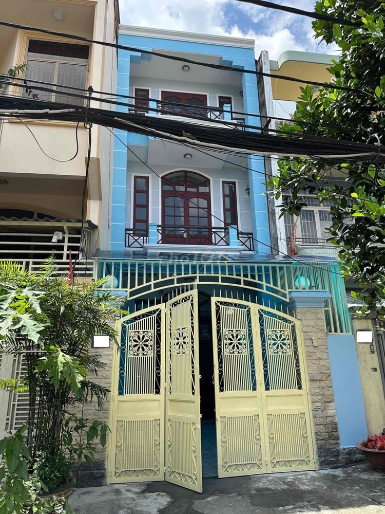 CHO THUÊ NHÀ NGUYÊN CĂN MẶT TIỀN ĐƯỜNG SỐ 3, P.LINH CHIỂU, ĐỐI DIỆN CÔNG VIÊN, 3 TẦNG  CÓ 3PN2WC