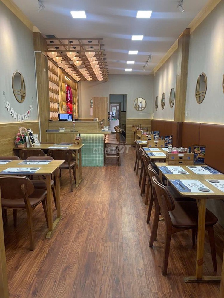 CHO THUÊ MẶT BẰNG 140 M² MẶT TIỀN 61 PHAN HUY ÍCH, P. 15, Q. TÂN BÌNH