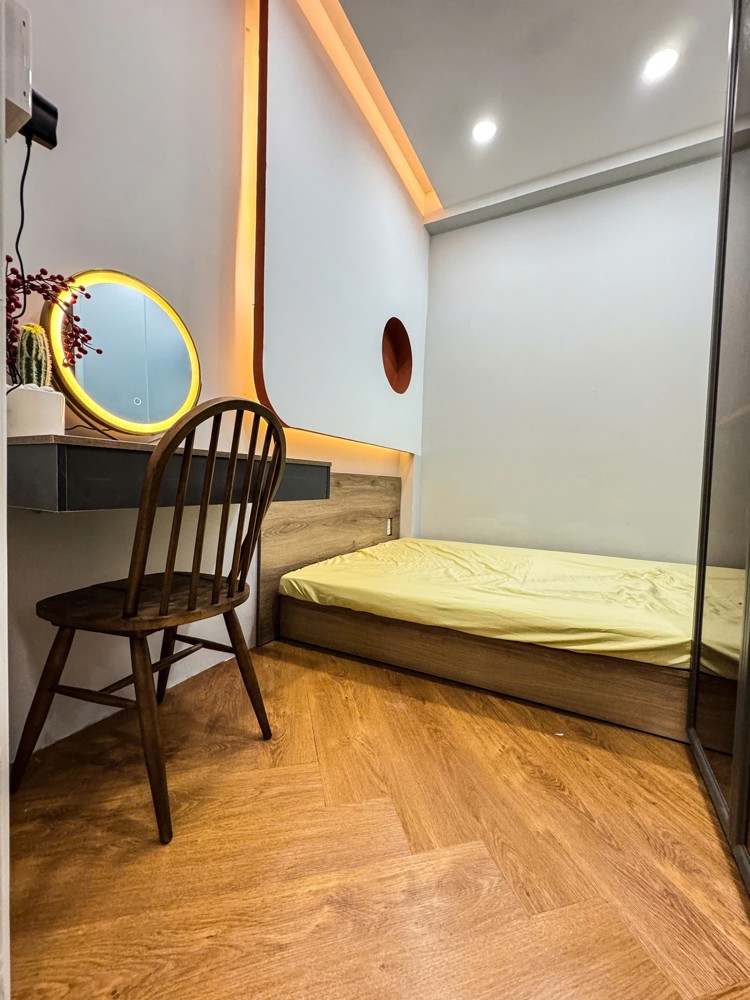 ✨ CHO THUÊ CĂN HỘ 1 PHÒNG NGỦ CÓ BAN CÔNG – FULL NỘI THẤT – ĐƯỜNG ĐỒNG XOÀI, P.13, QUẬN TÂN BÌNH ✨