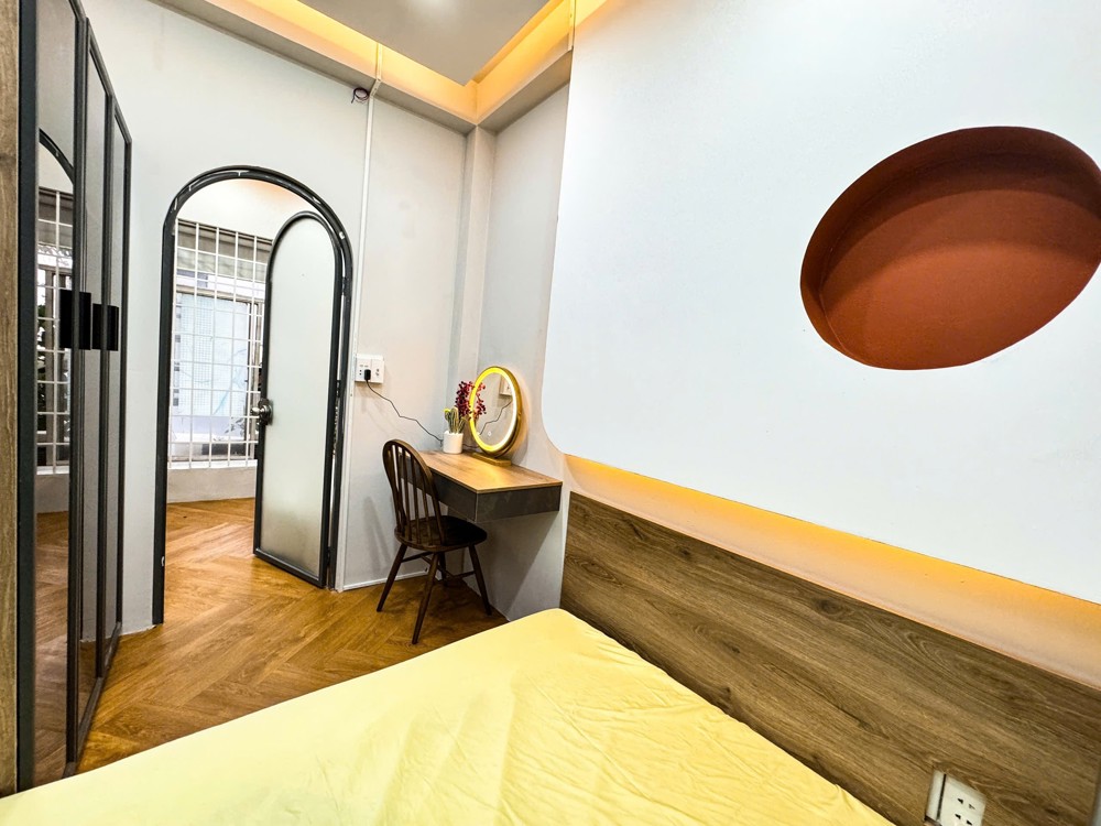 ✨ CHO THUÊ CĂN HỘ 1 PHÒNG NGỦ CÓ BAN CÔNG – FULL NỘI THẤT – ĐƯỜNG ĐỒNG XOÀI, P.13, QUẬN TÂN BÌNH ✨