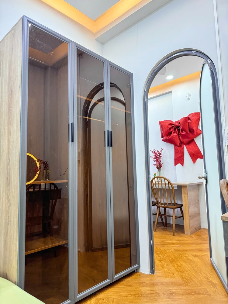 ✨ CHO THUÊ CĂN HỘ 1 PHÒNG NGỦ CÓ BAN CÔNG – FULL NỘI THẤT – ĐƯỜNG ĐỒNG XOÀI, P.13, QUẬN TÂN BÌNH ✨