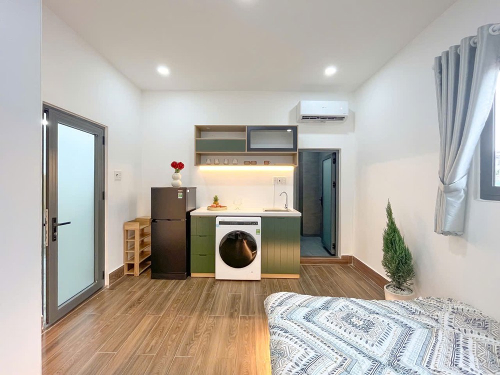 🏡 CHO THUÊ CĂN HỘ STUDIO – CỬA SỔ RỘNG – FULL NỘI THẤT – TÂN BÌNH