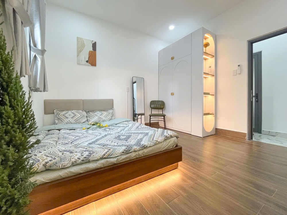 🏡 CHO THUÊ CĂN HỘ STUDIO – CỬA SỔ RỘNG – FULL NỘI THẤT – TÂN BÌNH