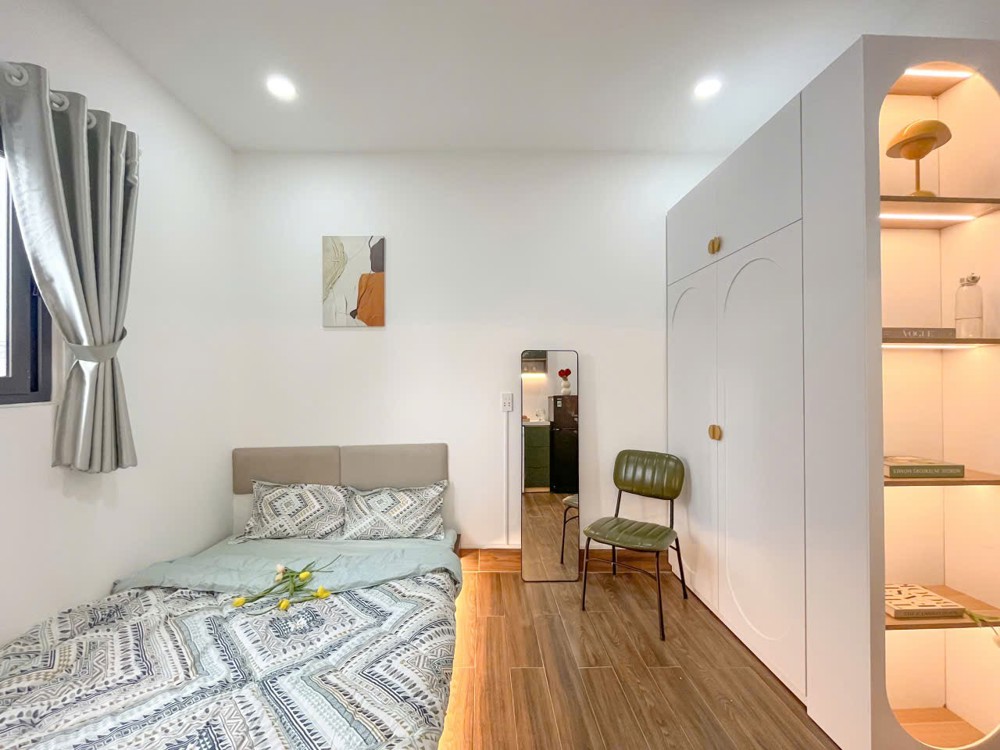 🏡 CHO THUÊ CĂN HỘ STUDIO – CỬA SỔ RỘNG – FULL NỘI THẤT – TÂN BÌNH