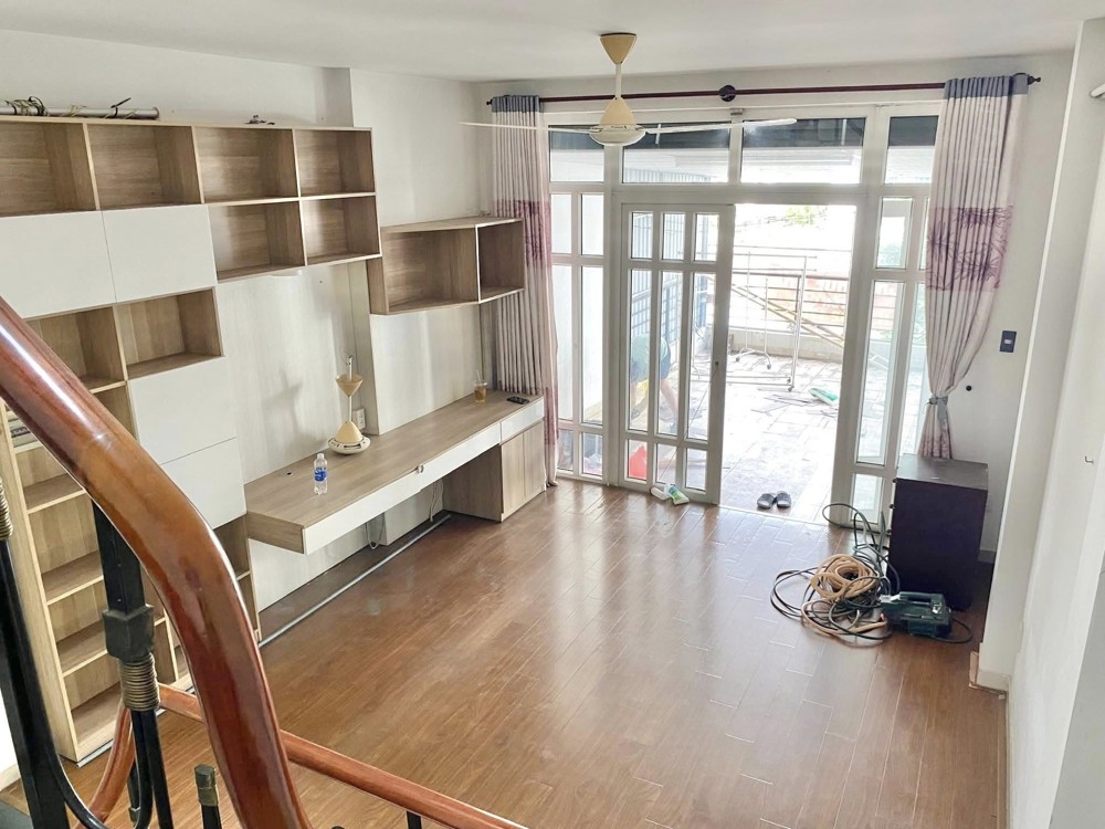 Cho thuê nhà 4PN Gần MeTro Bình Thái- HXT-Đường Số 12-P. Trường Thọ- Thủ Đức. 4pn 4wc giá 16tr