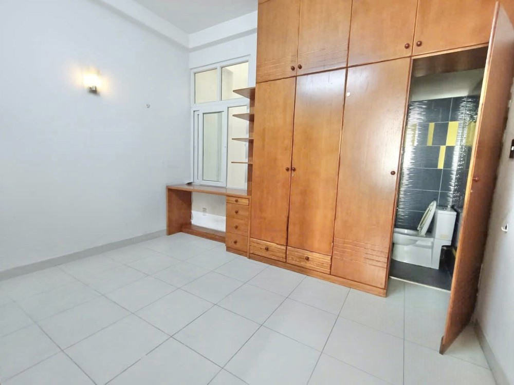 Cho thuê nhà 4PN Gần MeTro Bình Thái- HXT-Đường Số 12-P. Trường Thọ- Thủ Đức. 4pn 4wc giá 16tr