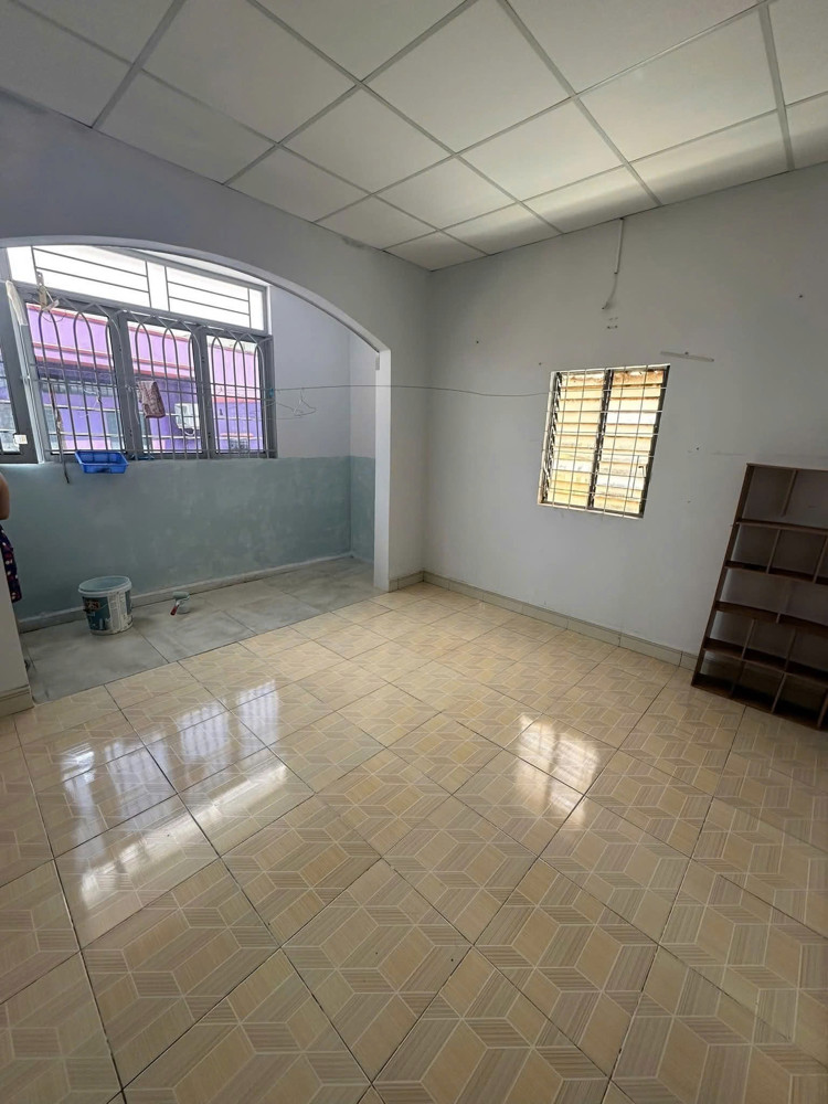 Cho thuê nhà nguyên căn 1 trệt 1 lầu. Đường Chương Dương, p.linh chiểu __ DT 75m2, 2pn 2wc giá 7tr