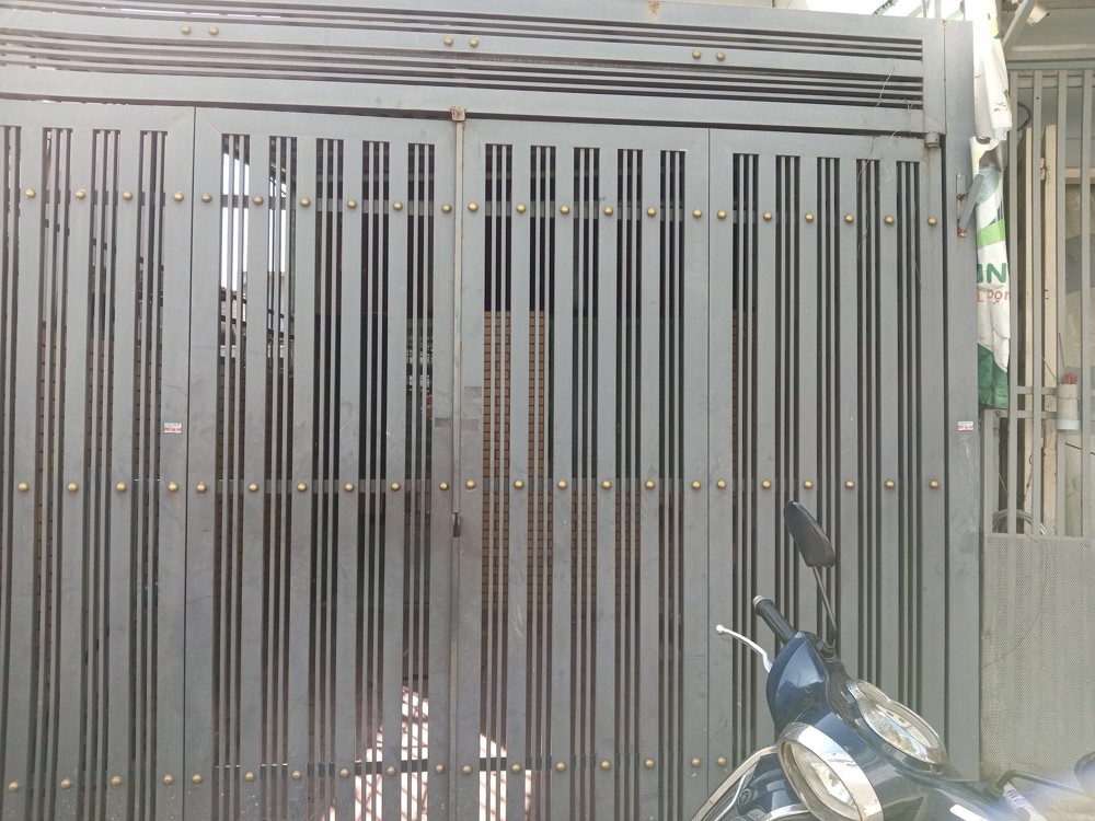 CHO THUÊ NHÀ NGUYÊN CĂN – HẺM 22 ĐƯỜNG 42 HIỆP BÌNH CHÁNH, trệt lửng, 1pn 1wc giá 6tr TL