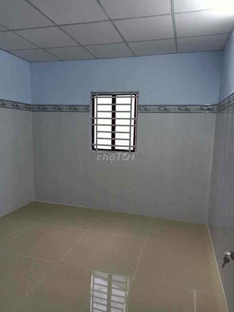 Cho thuê Nhà nguyên căn Hẻm 111 Đường 16, P. HBC. ngay cầu Bình Triệu, DT: 70m2 có 2pn 2wc giá 8 tr