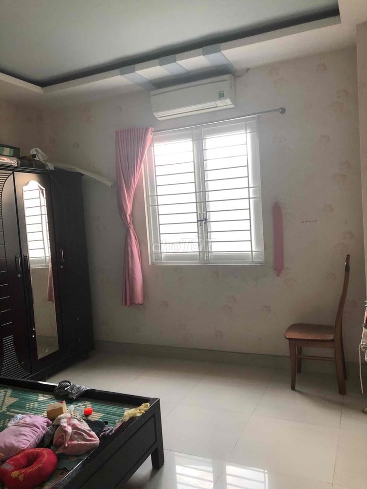 CHO THUÊ NHÀ HẺM Ô TÔ ĐƯỜNG SỐ 2 TRƯỜNG THỌ THỦ ĐỨC 2 LẦU.  3 tầng có 3PN 3WC giá 12tr/tháng