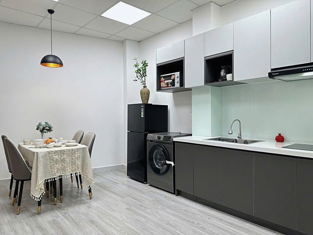 🌴✨ CHO THUÊ CĂN HỘ STUDIO FULL NỘI THẤT BẠCH ĐẰNG  – TÂN BÌNH – GẦN SÂN BAY TÂN SƠN NHẤT