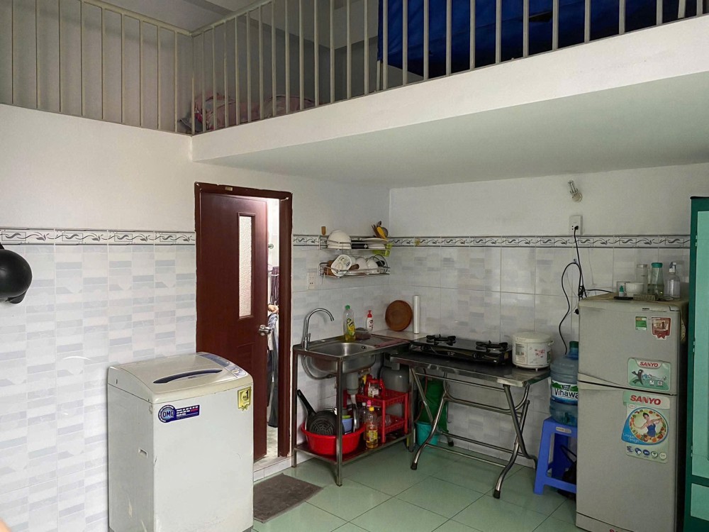 ️ Q2 Tìm 1 bạn nữ nvvp ở ghép q2 có nội thất ( vào 15/12)