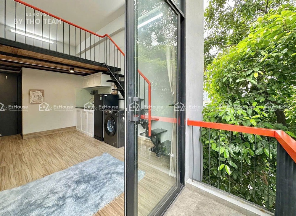 CHO THUÊ PHÒNG TRỌ DUPLEX TÂN BÌNH FULL NỘI THẤT CAO CẤP – GẦN ĐẠI HỌC VĂN HIẾN – GIÁP QUẬN 10