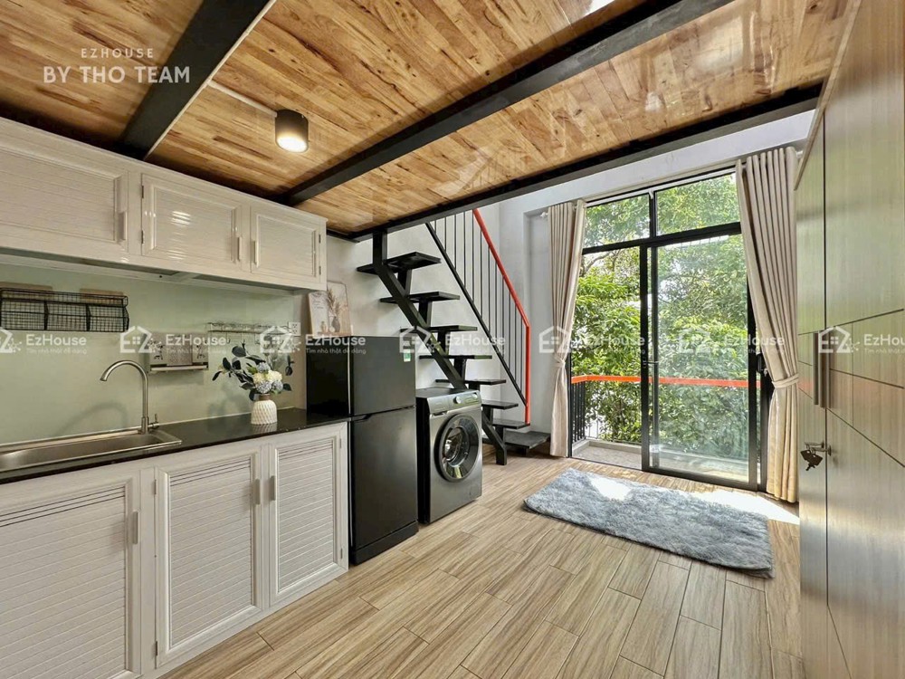 CHO THUÊ PHÒNG TRỌ DUPLEX TÂN BÌNH FULL NỘI THẤT CAO CẤP – GẦN ĐẠI HỌC VĂN HIẾN – GIÁP QUẬN 10