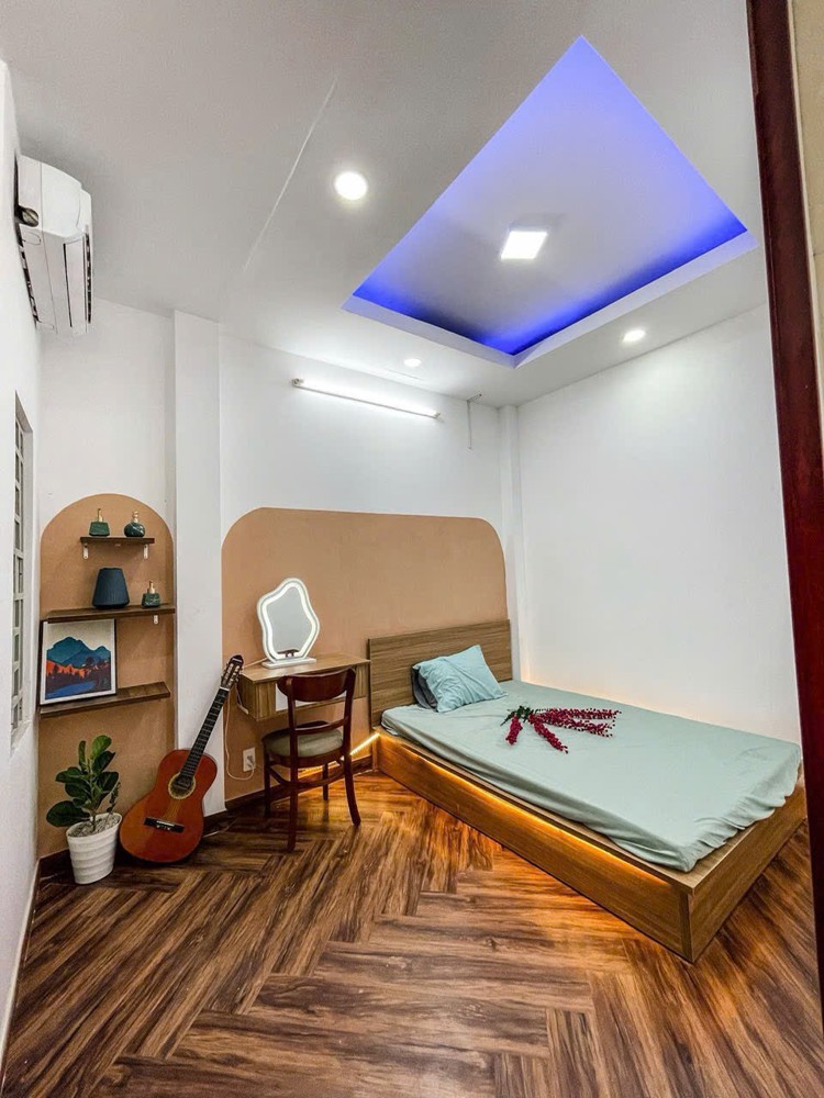 CHO THUÊ CĂN HỘ 2 PHÒNG NGỦ – BAN CÔNG THOÁNG MÁT – GẦN NHÀ GA T3 & ETOWN – ĐỒNG XOÀI-TÂN BÌNH