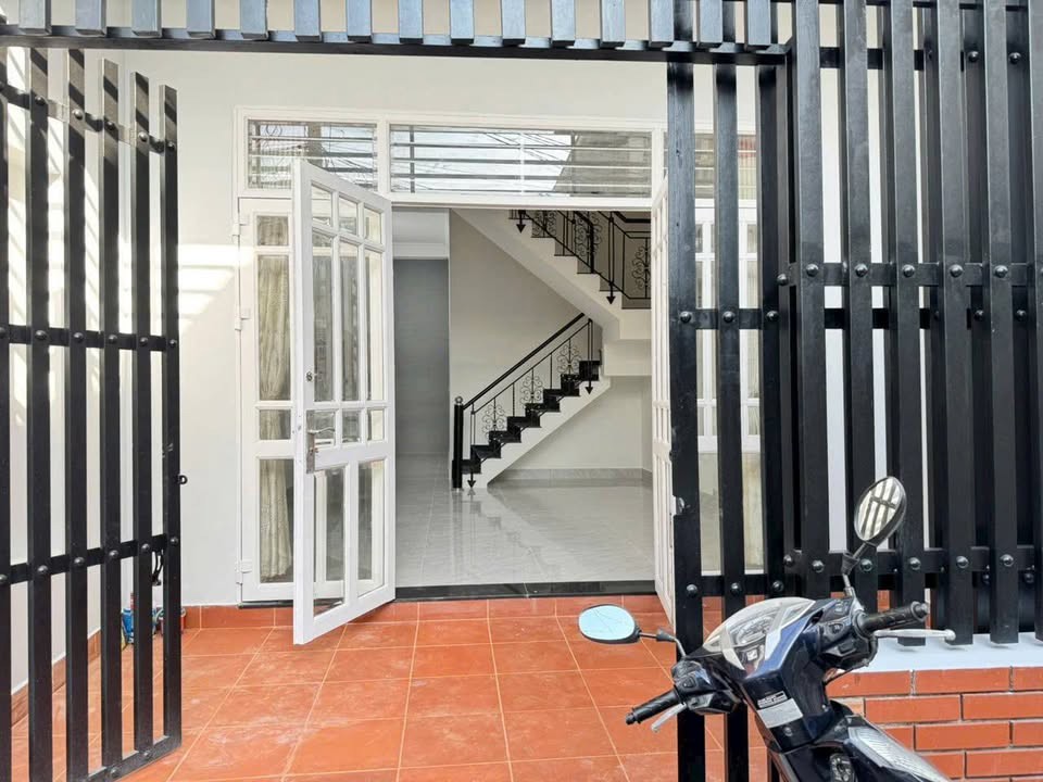 Cần cho thuê nhà 3pn2wc Đường số 48, p. Hiệp Bình chánh - 2 tầng  giá 12tr/tháng