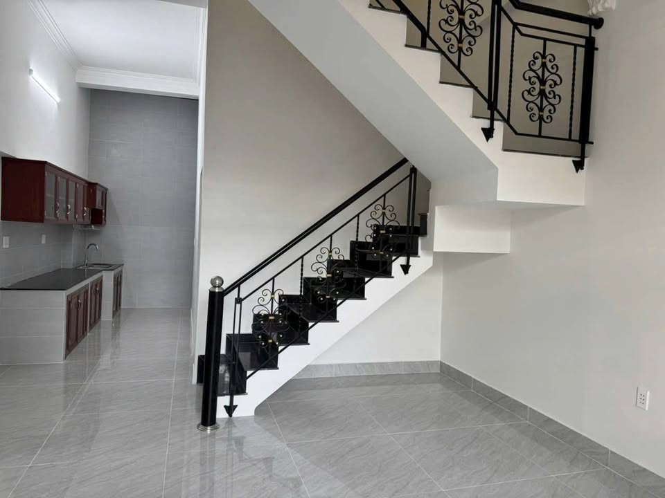 Cần cho thuê nhà 3pn2wc Đường số 48, p. Hiệp Bình chánh - 2 tầng  giá 12tr/tháng