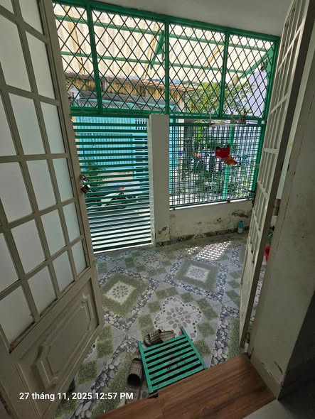 Cho Thuê Nhà Nguyên Căn Đường 27, p. Hiệp Bình Chánh( cũ), 2pn2wc giá 10tr/tháng có nội thất