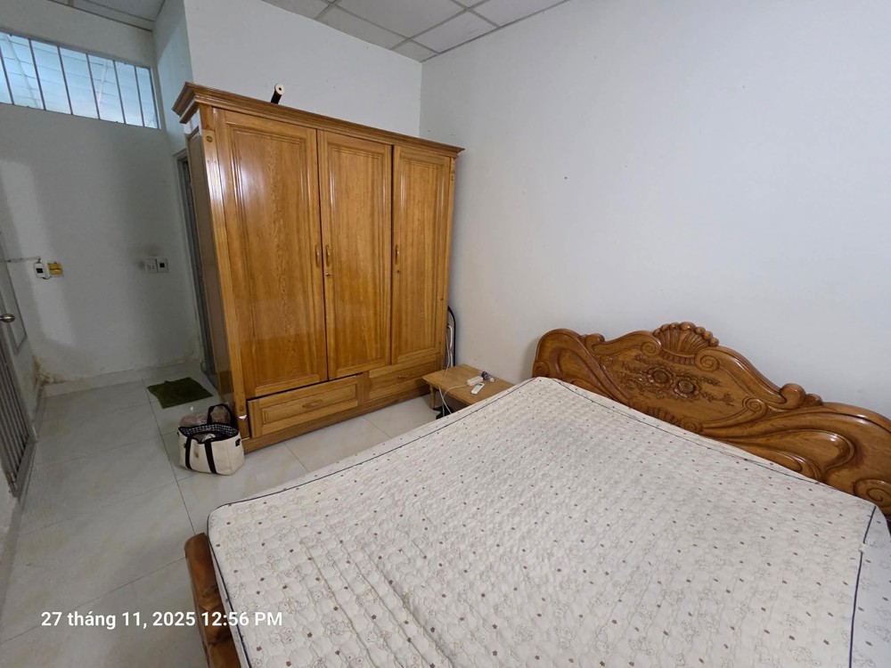 Cho Thuê Nhà Nguyên Căn Đường 27, p. Hiệp Bình Chánh( cũ), 2pn2wc giá 10tr/tháng có nội thất