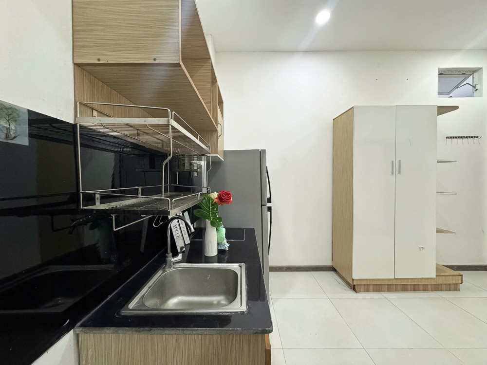 CHO THUÊ CĂN HỘ 1 PHÒNG NGỦ – FULL NỘI THẤT –GẦN ĐH VĂN HIẾN – QUẬN TÂN BÌNH