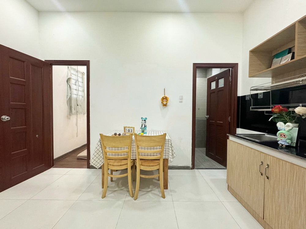 CHO THUÊ CĂN HỘ 1 PHÒNG NGỦ – FULL NỘI THẤT –GẦN ĐH VĂN HIẾN – QUẬN TÂN BÌNH