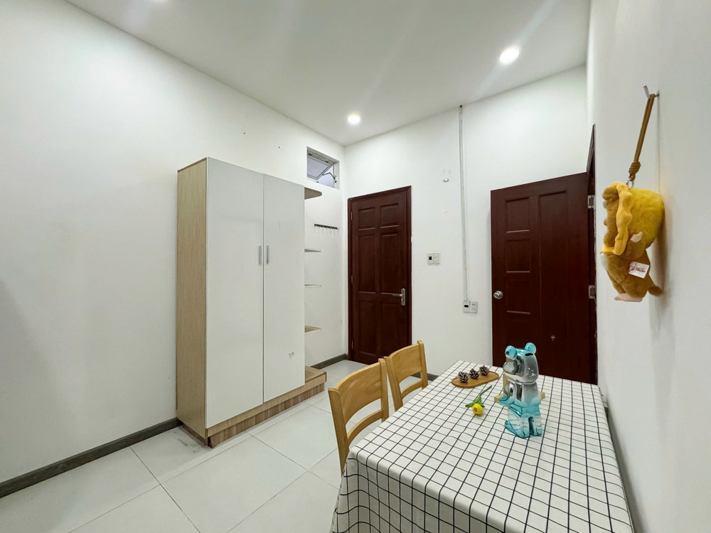 CHO THUÊ CĂN HỘ 1 PHÒNG NGỦ – FULL NỘI THẤT –GẦN ĐH VĂN HIẾN – QUẬN TÂN BÌNH