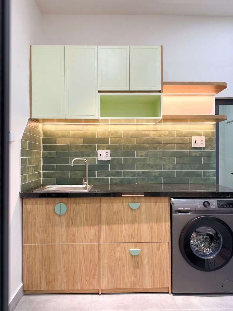 CĂN HỘ 1 PHÒNG NGỦ - LÝ THƯỜNG KIỆT - TÂN BÌNH - FULL NỘI THẤT – BAN CÔNG THOÁNG MÁT