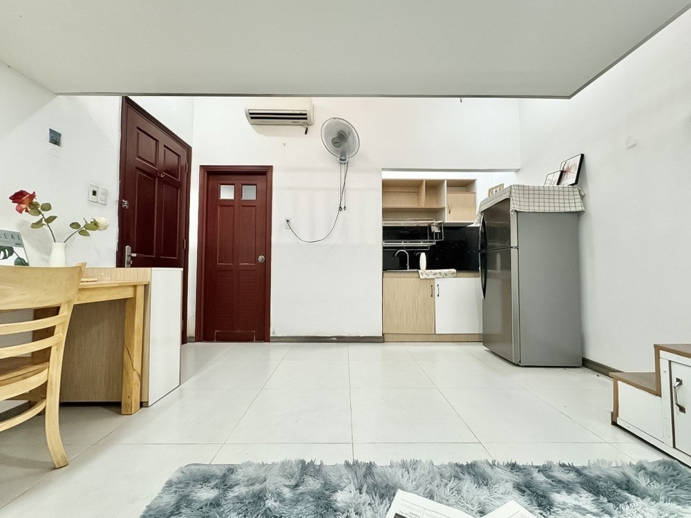 CHO THUÊ DUPLEX TÂN BÌNH - FULL NỘI THẤT, CÓ GÁC CAO - GẦN SÂN BAY TÂN SƠN NHẤT