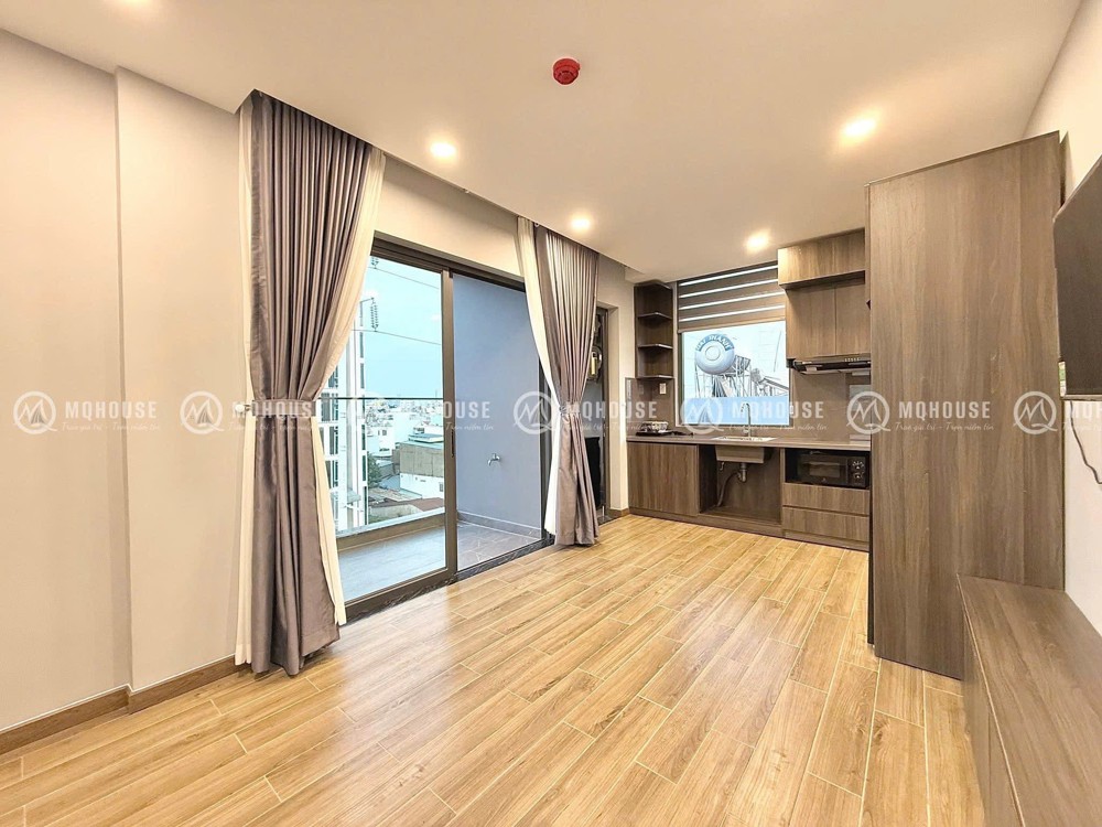 KHAI TRƯƠNG CĂN HỘ STUDIO MỚI – GẦN ĐH VĂN HIẾN – CỬA SỔ – QUẬN TÂN PHÚ