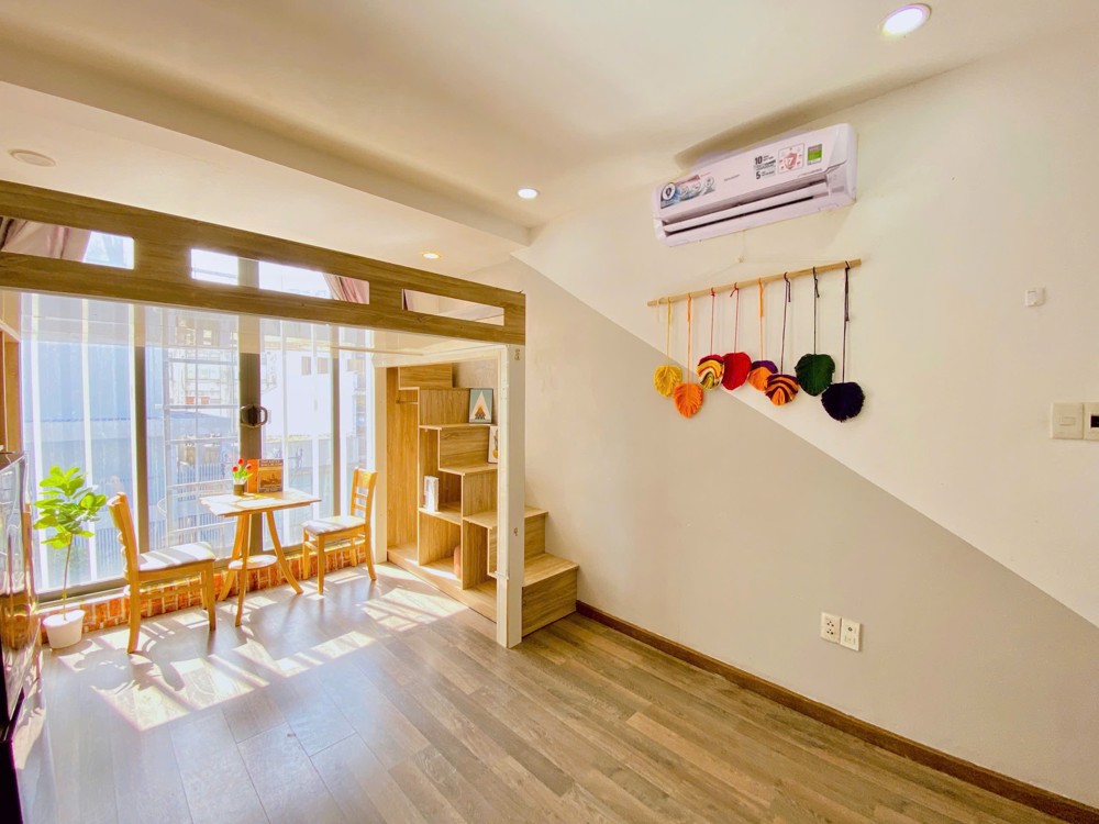 KHAI TRƯƠNG DỰ ÁN MỚI – STUDIO CÓ CỬA SỔ– BAN CÔNG – NGAY LŨY BÁN BÍCH – TÂN PHÚ