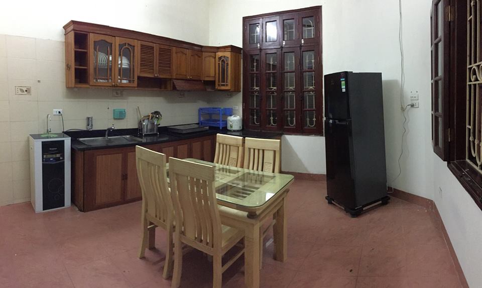 Nhà trọ cho người trẻ tuổi cả nam và nữ