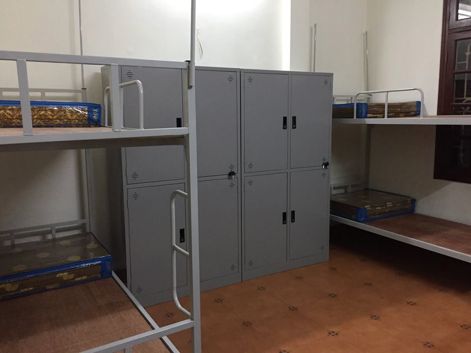 Nhà trọ cho người trẻ tuổi cả nam và nữ