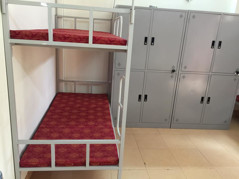 Nhà trọ cho người trẻ tuổi cả nam và nữ