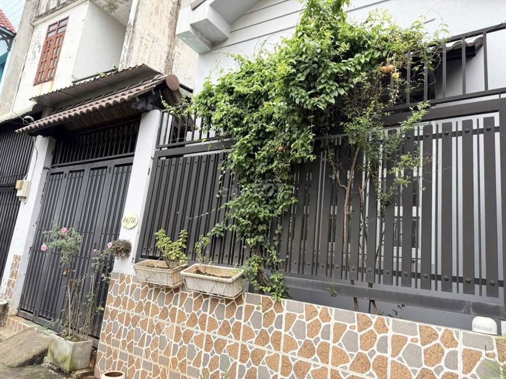 Chính chủ cho thuê nhà 2pn1wc Đường Số 24, p. Linh Đông. DT 82m2 Giá 9tr/tháng