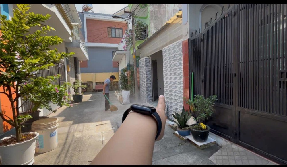 CHO THUÊ NHÀ NGUYÊN CĂN cư xá điện lực, ĐƯỜNG SỐ 2, phường Trường Thọ cũ. 70M2 CÓ 2PN GIÁ 8TR/THÁNG