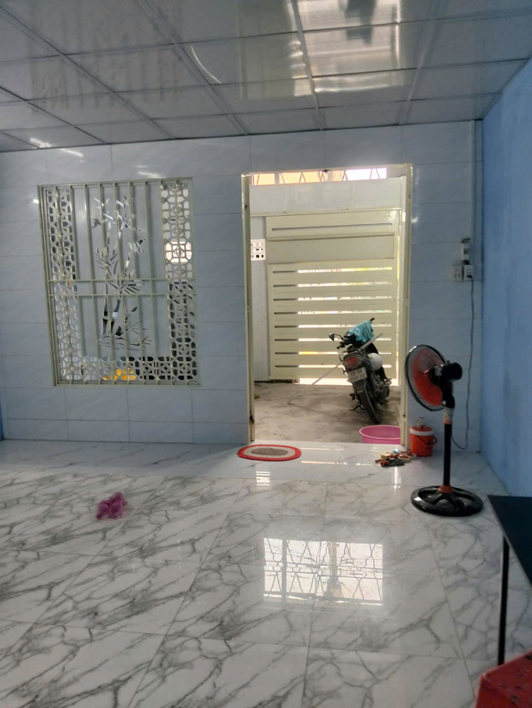 Cho thêuCHO THUÊ Nhà mới, hẻm ô tô – đường 42, DT 68m2,sd 100m2 có 2pn giá 8.5tr