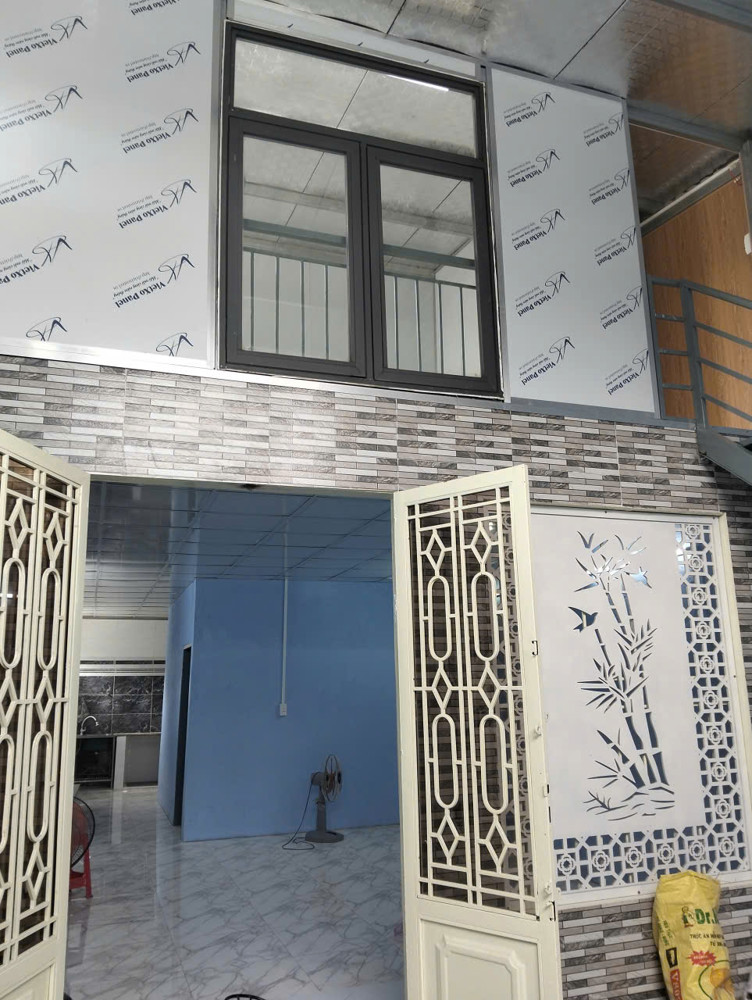 Cho thêuCHO THUÊ Nhà mới, hẻm ô tô – đường 42, DT 68m2,sd 100m2 có 2pn giá 8.5tr