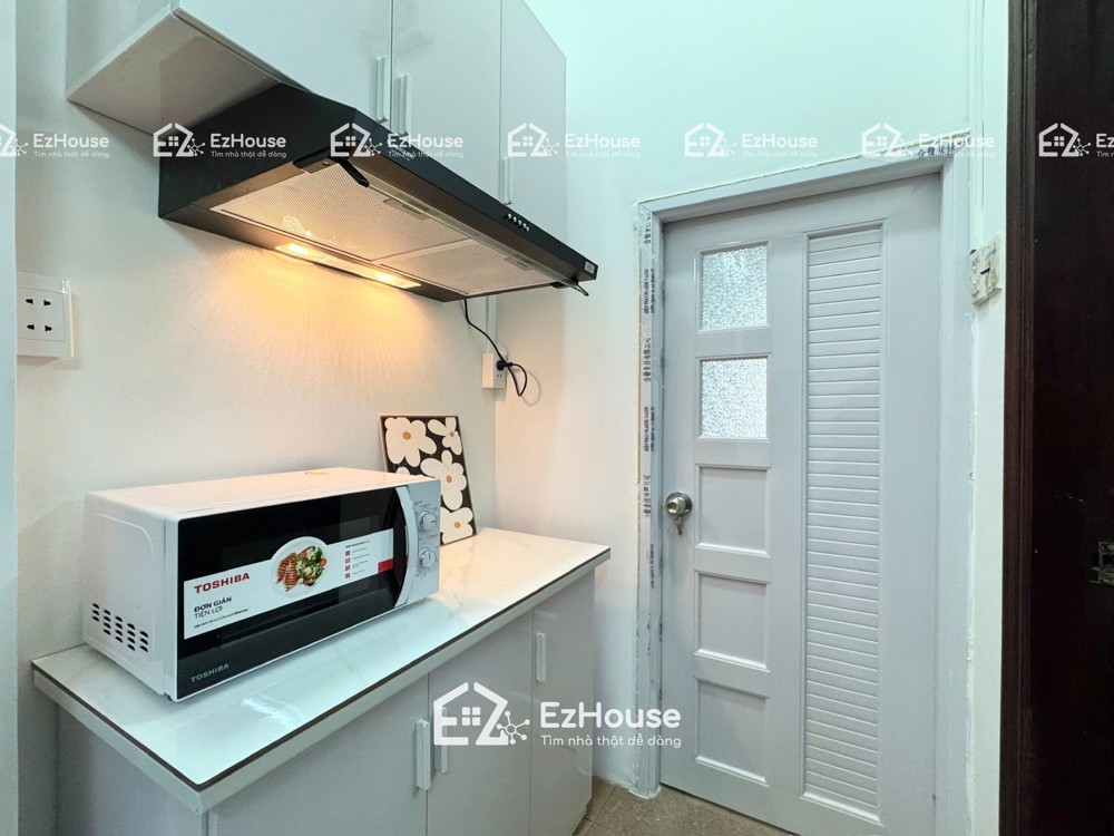 CHO THUÊ CĂN HỘ 1 PHÒNG NGỦ 40m² – FULL NỘI THẤT – CÓ BAN CÔNG – THÀNH THÁI, QUẬN 10