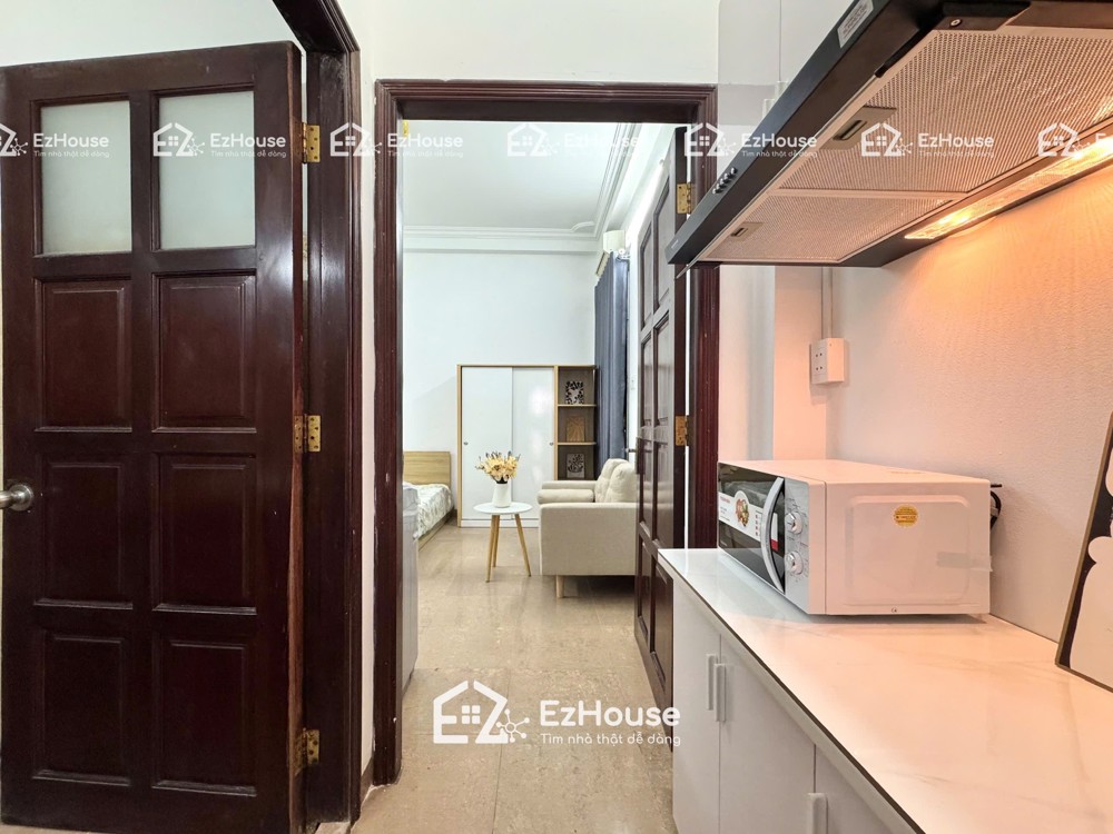 CHO THUÊ CĂN HỘ 1 PHÒNG NGỦ 40m² – FULL NỘI THẤT – CÓ BAN CÔNG – THÀNH THÁI, QUẬN 10