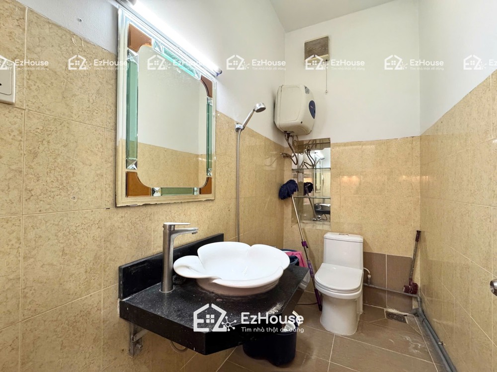 CHO THUÊ CĂN HỘ 1 PHÒNG NGỦ 40m² – FULL NỘI THẤT – CÓ BAN CÔNG – THÀNH THÁI, QUẬN 10