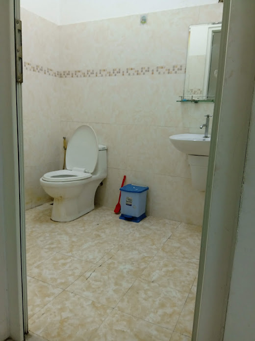 Phòng trọ 35m2 giá rẻ có ban công quận 3 gần khu vui chơi thỏ trắng