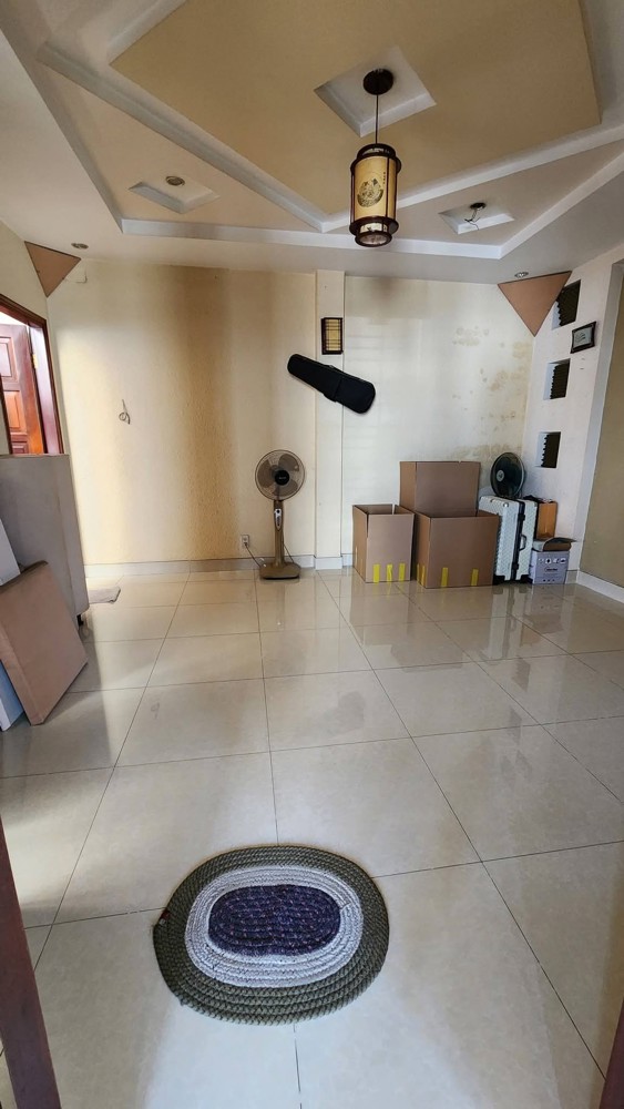 Cho thuê nhà nguyên căn đường số 9, P. Linh Tây – 3PN – 3WC – 65m² – 12tr/tháng